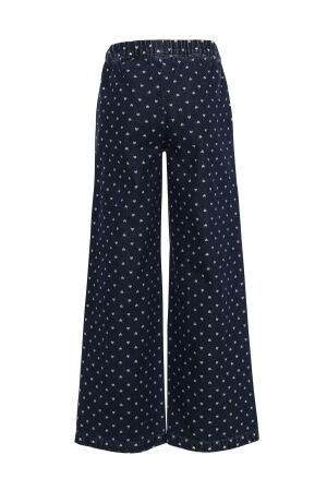 Looxs Little broeken 988 Denim Hearts 2532-7641-988