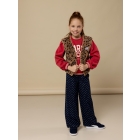 Looxs Little jeans 988 Denim Hearts 2532-7641-988