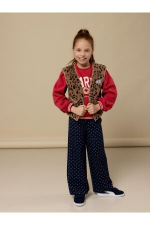 Looxs Little broeken 988 Denim Hearts 2532-7641-988