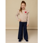 Looxs Little jeans 988 Denim Hearts 2532-7641-988