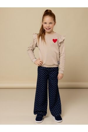 Looxs Little broeken 988 Denim Hearts 2532-7641-988
