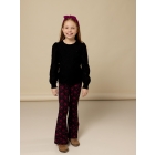Looxs Little blouses 093 Pebble Black 2533-7179-093