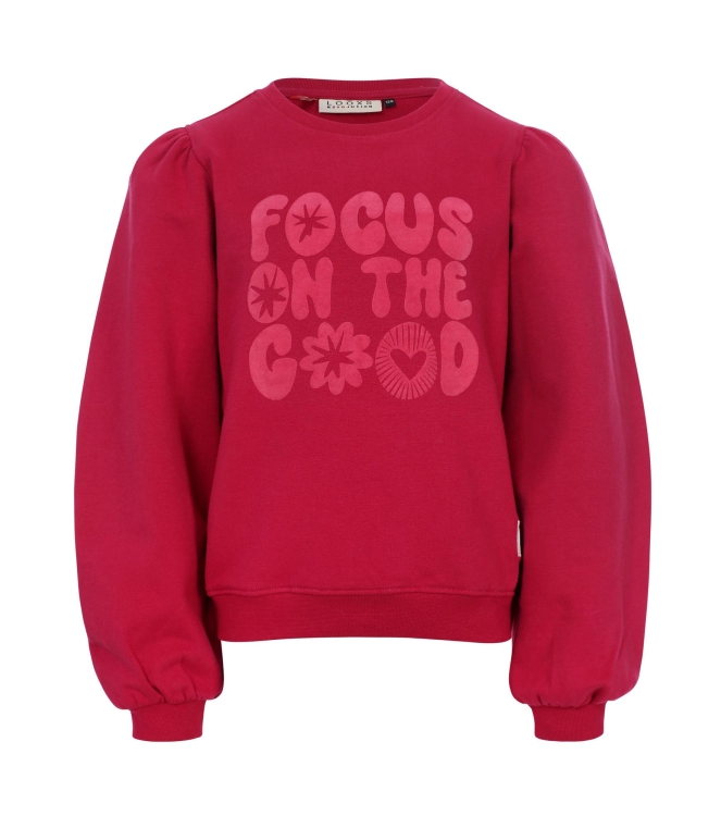 Looxs Little truien & vesten 234 Pink Rose 2533-7371-234