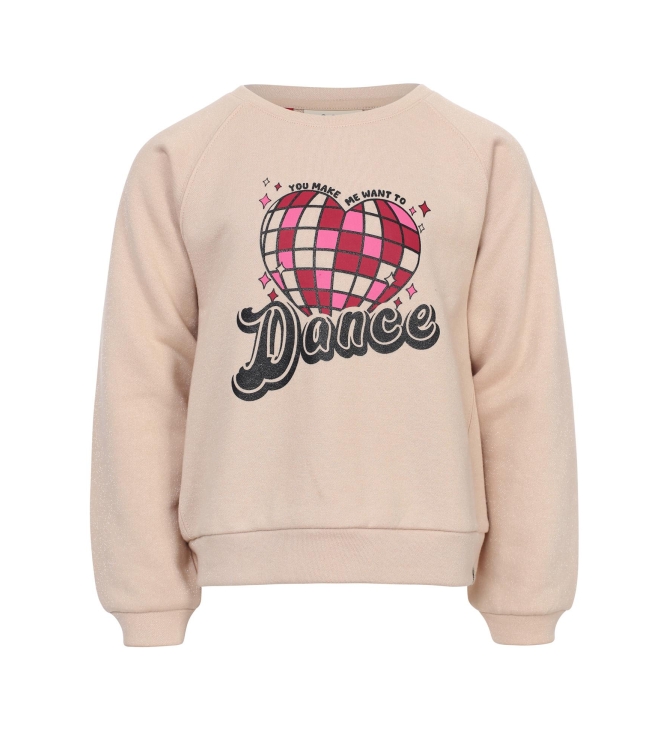 Looxs Little truien & vesten 018 Champagne 2533-7383-018