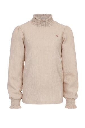 Looxs Little Fancy Top 032 Soft Sand