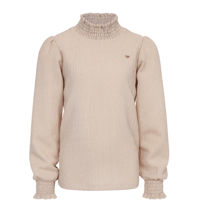 Looxs Little shirts 032 Soft Sand 2533-7484-032