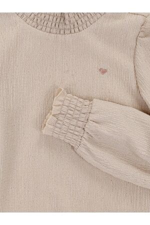 Looxs Little shirts 032 Soft Sand 2533-7484-032