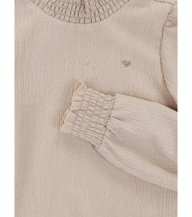 Looxs Little shirts 032 Soft Sand 2533-7484-032