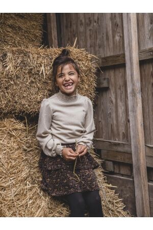 Looxs Little shirts 032 Soft Sand 2533-7484-032