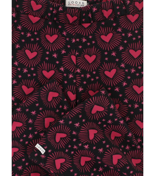 Looxs Little broeken 969 Boho Hearts 2533-7671-969