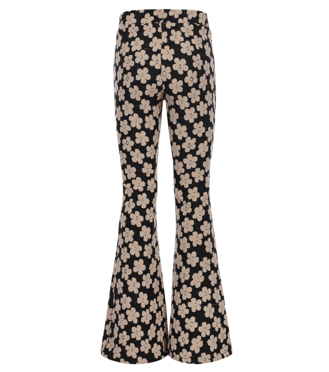 Looxs Little broeken 961 Flowerfield Black 2533-7682-961