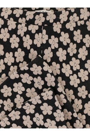 Looxs Little broeken 961 Flowerfield Black 2533-7682-961