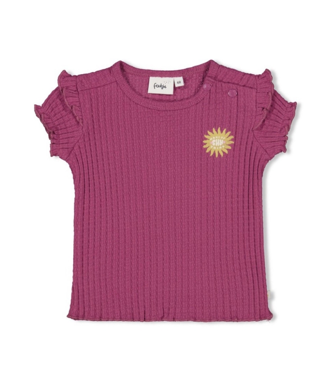 Feetje shirts 256 Violet 51700865