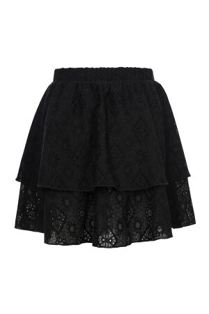 Looxs Little rokken & skorts 093 Pebble Black 2533-7779-093