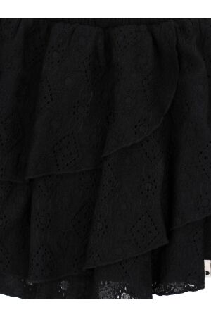 Looxs Little rokken & skorts 093 Pebble Black 2533-7779-093