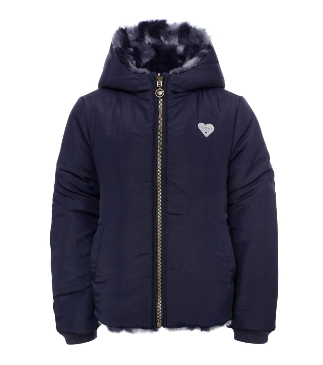 Looxs Little jassen 190 Navy 2531-7220-190