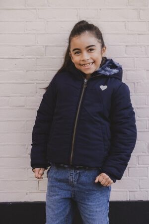 Looxs Little jassen 190 Navy 2531-7220-190