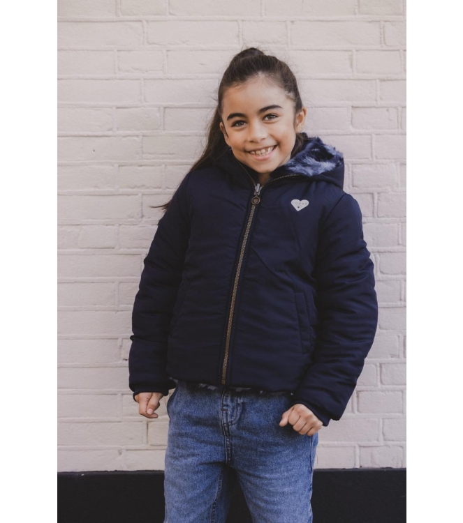 Looxs Little jassen 190 Navy 2531-7220-190