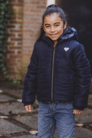 Looxs Little jassen 190 Navy 2531-7220-190