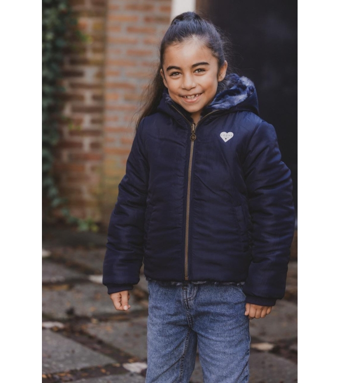 Looxs Little jassen 190 Navy 2531-7220-190