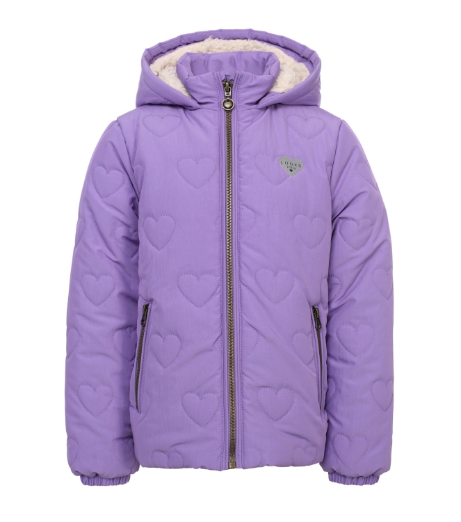 Looxs Little jassen 602 Bright Lilac 2531-7240-602
