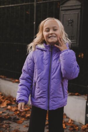 Looxs Little jassen 602 Bright Lilac 2531-7240-602