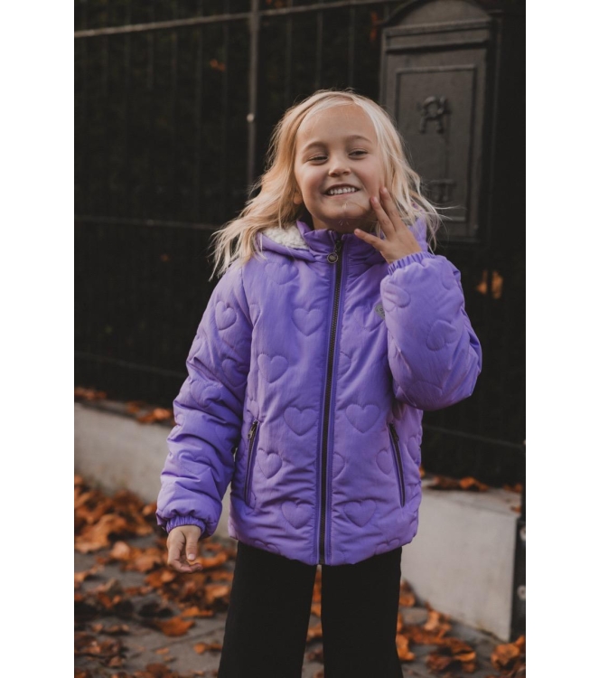Looxs Little jassen 602 Bright Lilac 2531-7240-602