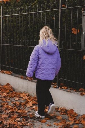 Looxs Little jassen 602 Bright Lilac 2531-7240-602