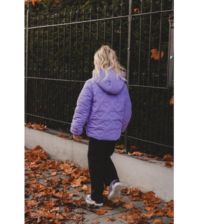 Looxs Little jassen 602 Bright Lilac 2531-7240-602