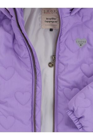 Looxs Little jassen 602 Bright Lilac 2531-7240-602