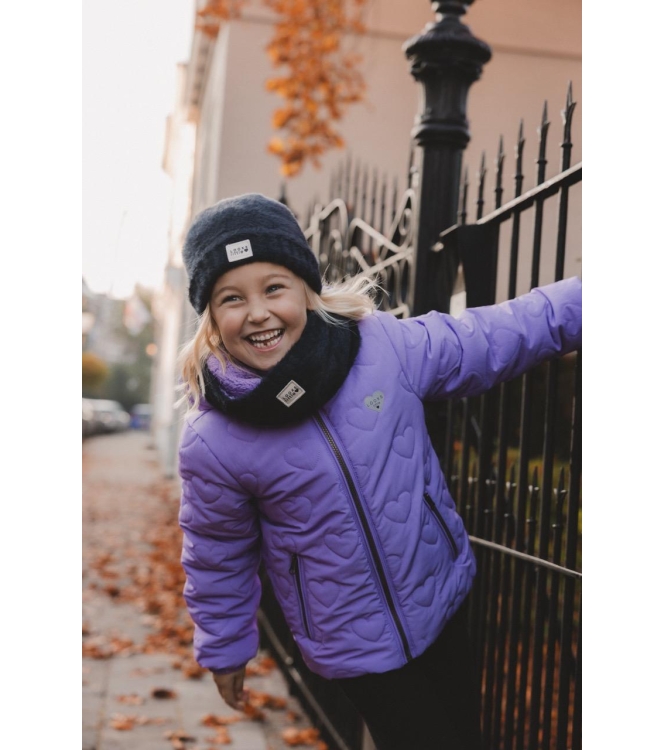 Looxs Little winteraccessoires 190 Navy 2531-7911-190