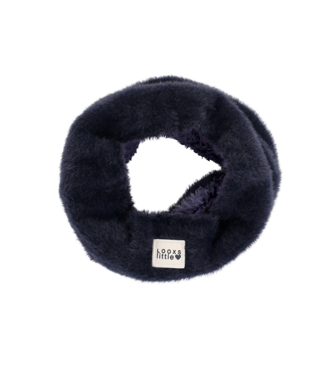 Looxs Little winteraccessoires 190 Navy 2531-7912-190