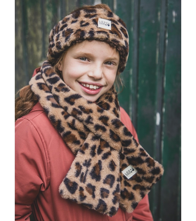 Looxs Little winteraccessoires 421 Animal Fur 2531-7930-421