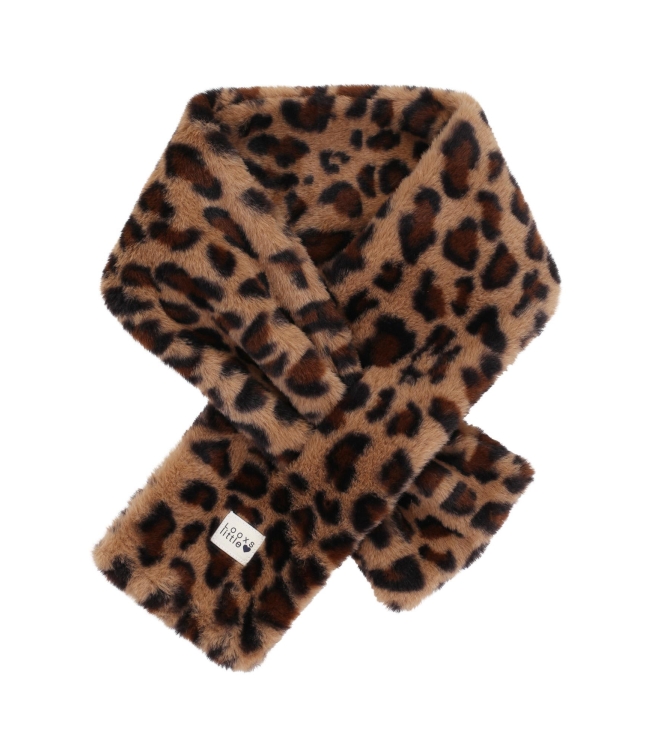 Looxs Little winteraccessoires 421 Animal Fur 2531-7930-421