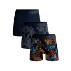 Muchachomalo ondergoed Print/Print/Blue SURFMONKEY1010-01J