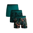 Muchachomalo ondergoed Print/Print/Green TOTEMHORSE1010-01J