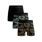Muchachomalo ondergoed Print/Print/Black TURTLE1010-01J