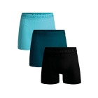 Muchachomalo ondergoed Blue/Green/Blue SOLID1010-690J
