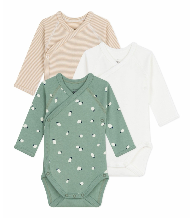 Petit Bateau boxpakjes & rompers 00 Variante 1 A0DZP