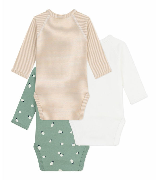 Petit Bateau boxpakjes & rompers 00 Variante 1 A0DZP