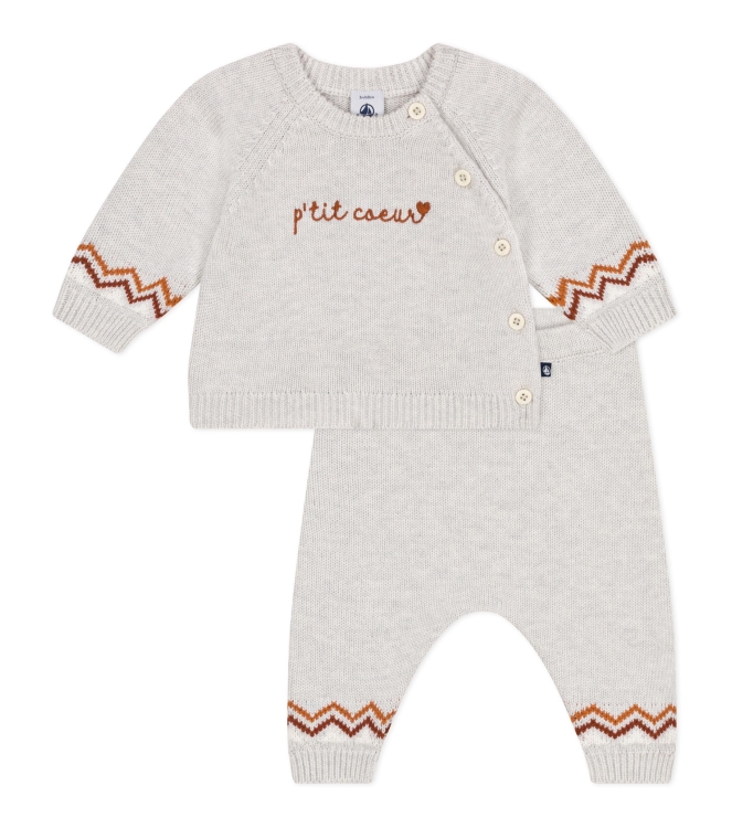 Petit Bateau boxpakjes & rompers 01 Montelimar/Multico A0ECC