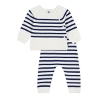 Petit Bateau boxpakjes 01 Marshmallow/Soir A0ECR