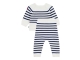 Petit Bateau boxpakjes 01 Marshmallow/Soir A0ECR