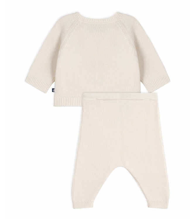 Petit Bateau boxpakjes 01 Marshmallow/Pompei A0DTS