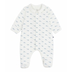 Petit Bateau boxpakjes 01 Marshmallow/Adriatic A0DZ5