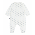 Petit Bateau boxpakjes 01 Marshmallow/Adriatic A0DZ5