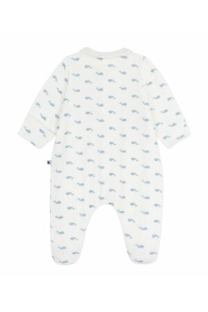 Petit Bateau boxpakjes 01 Marshmallow/Adriatic A0DZ5
