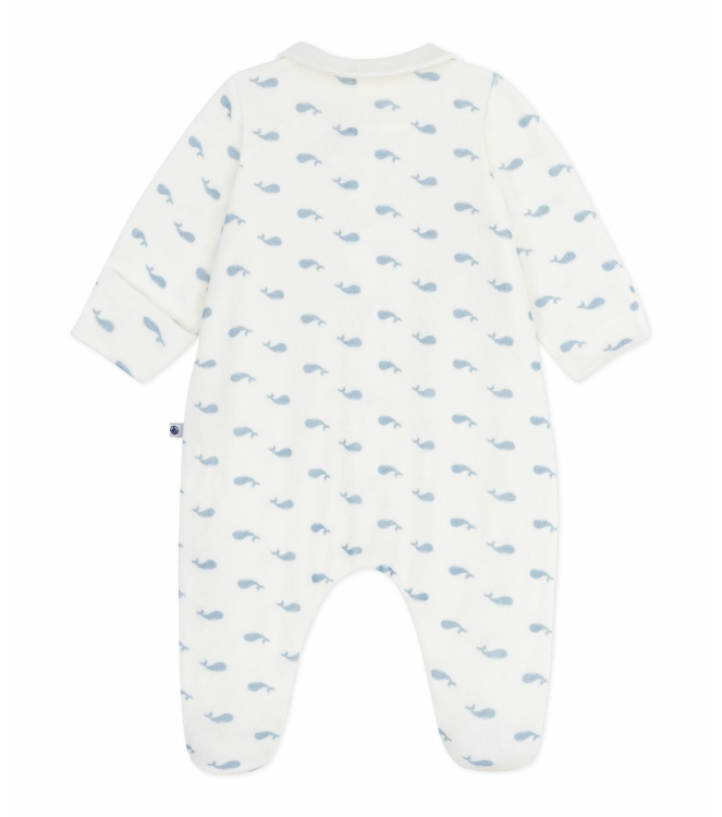Petit Bateau boxpakjes 01 Marshmallow/Adriatic A0DZ5