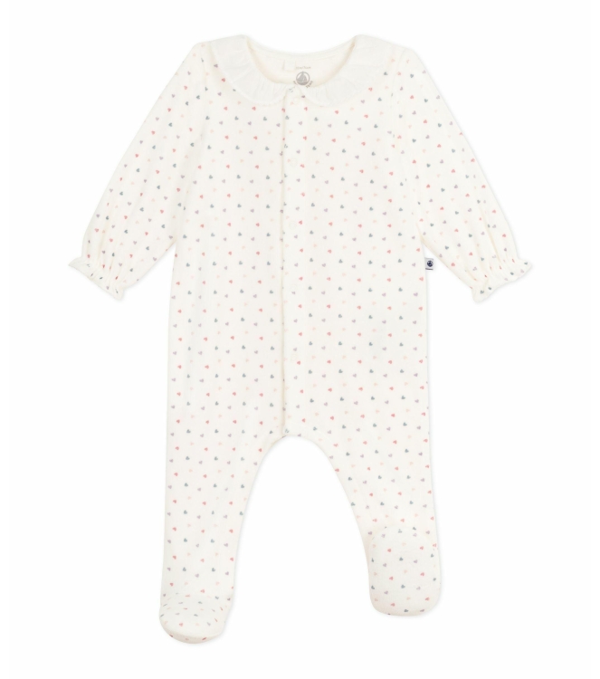 Petit Bateau boxpakjes 01 Marshmallow/Multico A0DQS