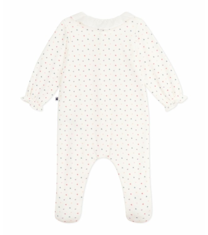 Petit Bateau boxpakjes 01 Marshmallow/Multico A0DQS